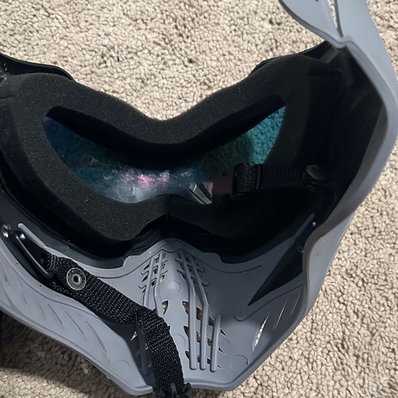 Paintball Mask-set of 2 - Picture 8 of 8